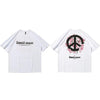 Sakura Peace & Love </br> Japanese T-shirt