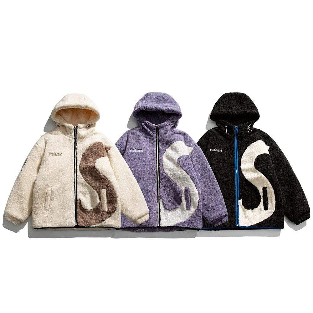 Samurai Japanese Streetwear Jacket