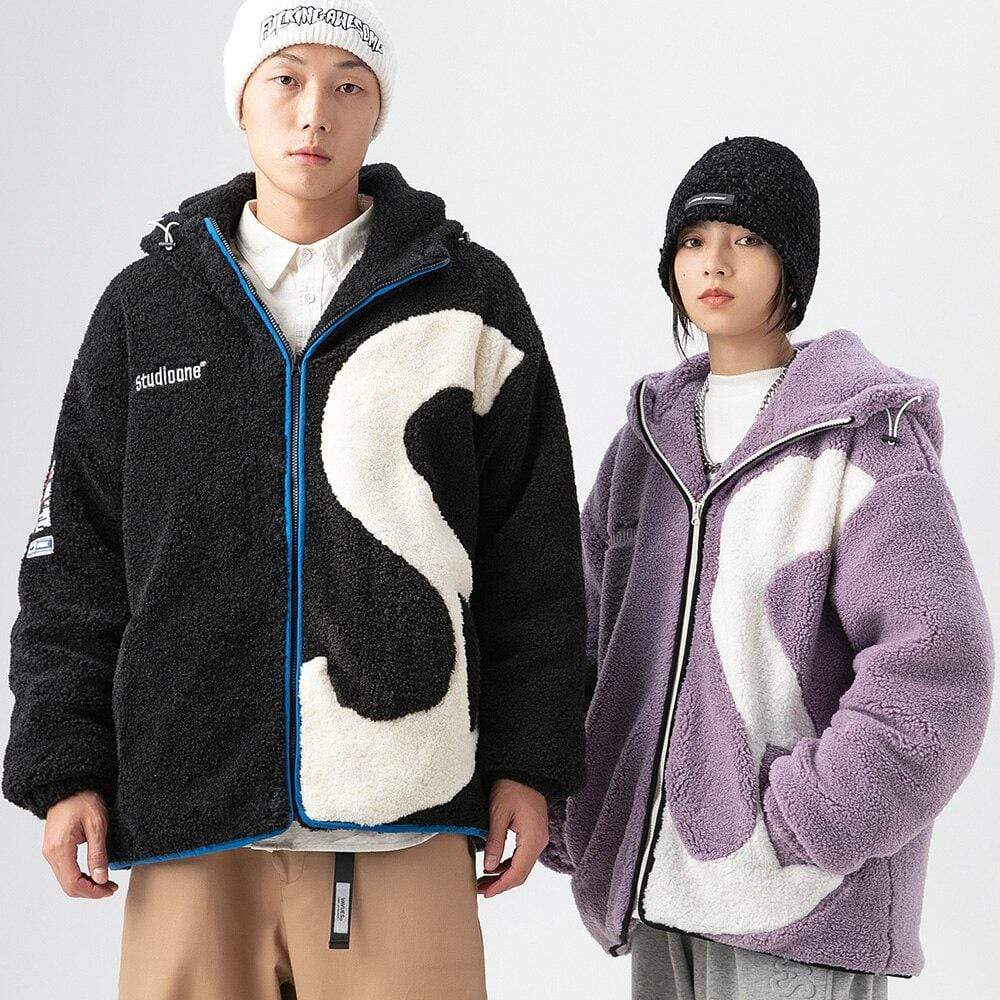 Samurai Japanese Streetwear Jacket