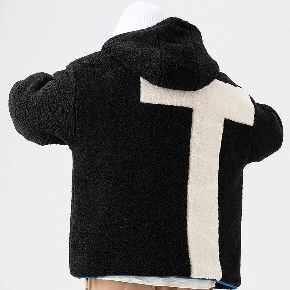 Samurai Japanese Streetwear Jacket