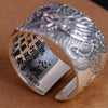 Silver Dragon </br> Japanese Ring