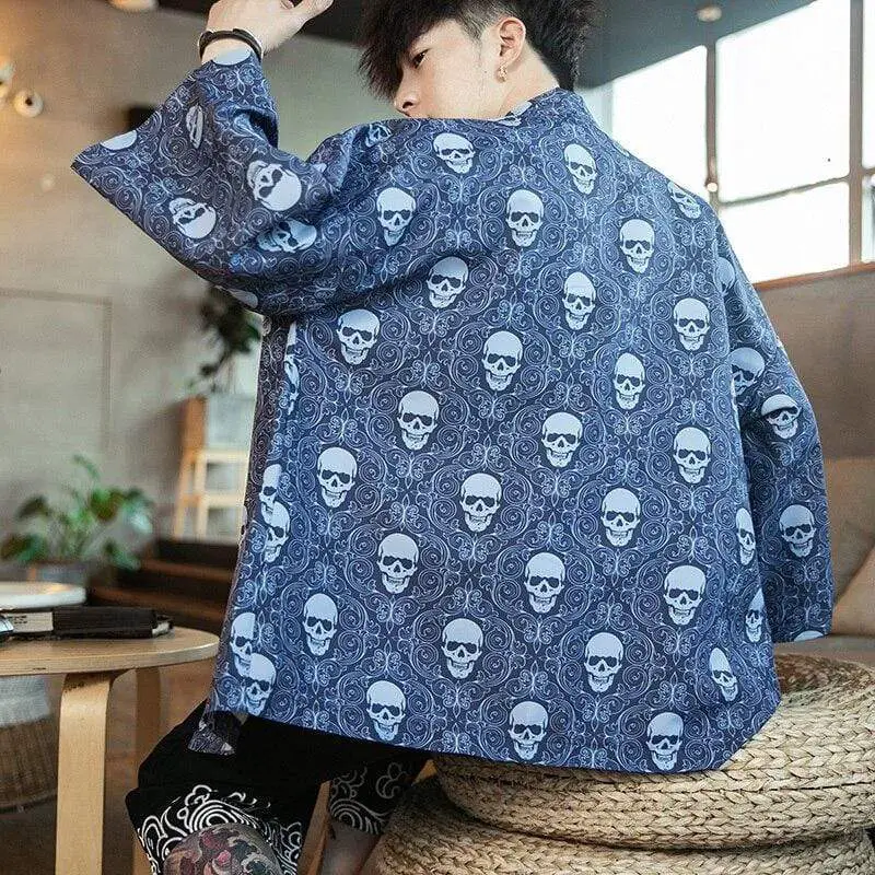kimono jacket pattern
