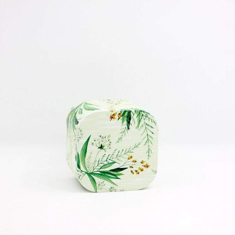 Square Tea Box </br> Japanese Tea Box