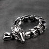 Steel Dragon </br> Japanese Bracelet