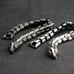 Steel Dragon </br> Japanese Bracelet