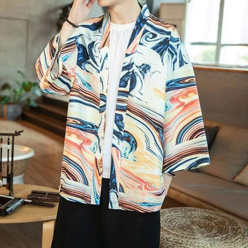 Sunshine Kimono Jacket