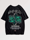 T-Shirt avec Ecriture Japonaise 'Hiragana'