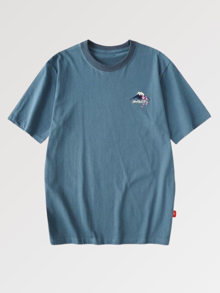 T-Shirt Dessin Japonais 'Towada'