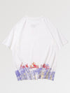 T-Shirt Estampe Japonaise 'Sayama'