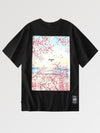 T-Shirt Fleur Japonaise 'Sakura'