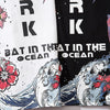 T-Shirt Inspiration Japonaise 'The Ocean'
