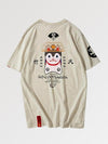 T-Shirt Japonais Homme 'Maniwa'