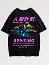 T-Shirt Marque Japonaise 'Uprising'