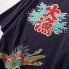 T-Shirt Oiseau Japonais 'Ginowan'