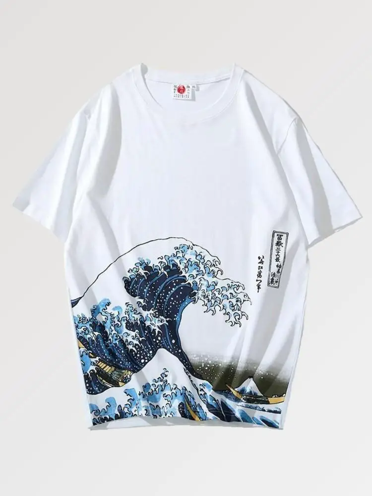 Kanagawa T shirt