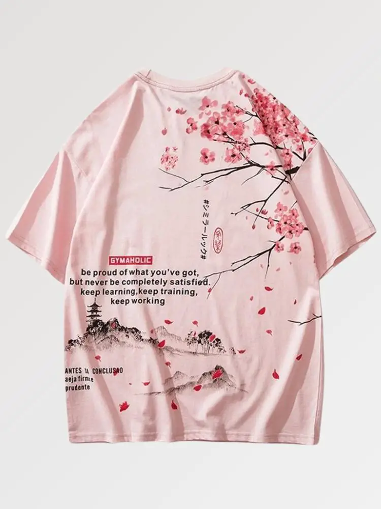 Tee Shirt Japonais Femme 'Inazawa'