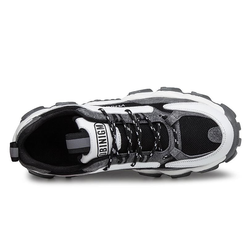 Times New Roman Men Casual Shoes Spring Hard-wearing Man Sneakers Luxury Breathable Height Increasing Zapatillas Hombre