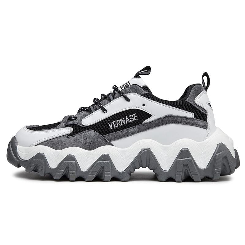 Times New Roman Men Casual Shoes Spring Hard-wearing Man Sneakers Luxury Breathable Height Increasing Zapatillas Hombre