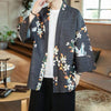 Traditional Design Kimono Jacket