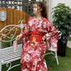 Traditional Geiko </br> Women's Kimono