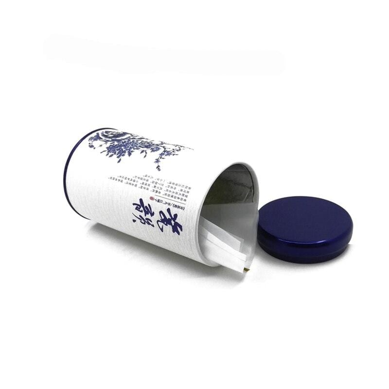 Traditional Japanese Purple Tea Box </br> Japanese Tea Box