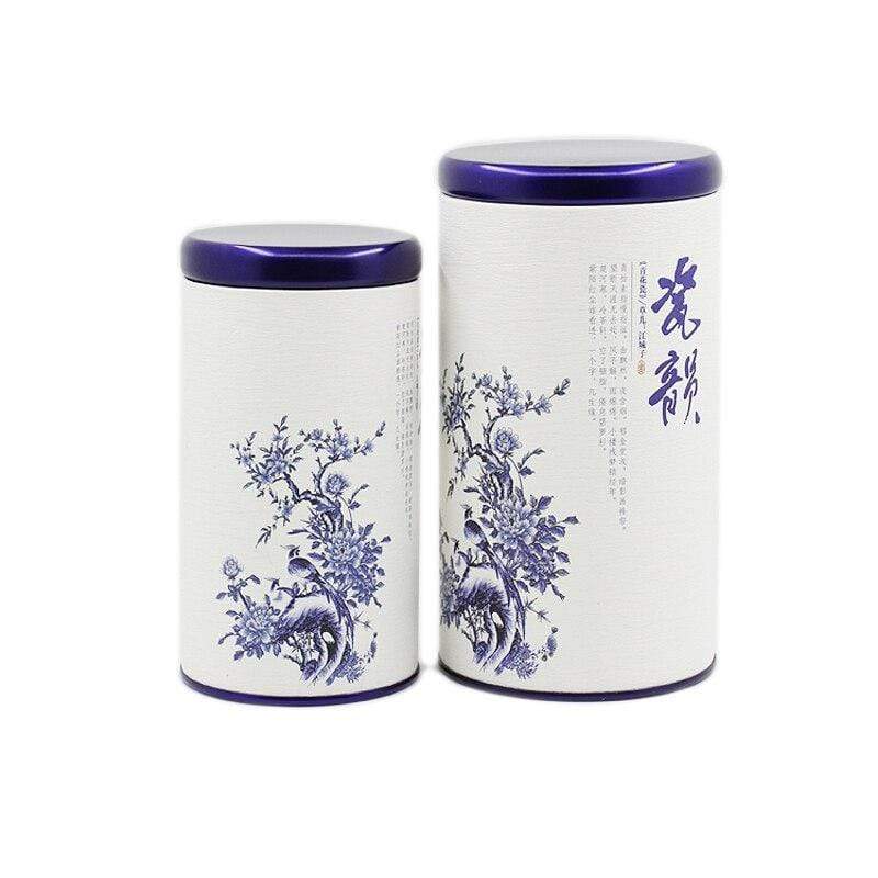 Traditional Japanese Purple Tea Box </br> Japanese Tea Box