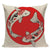 Traditional KOÏ </br> Japanese Cushion Cover