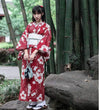 Traditional Sakura </br> Women's Kimono