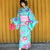 Traditional Temari </br> Women's Kimono