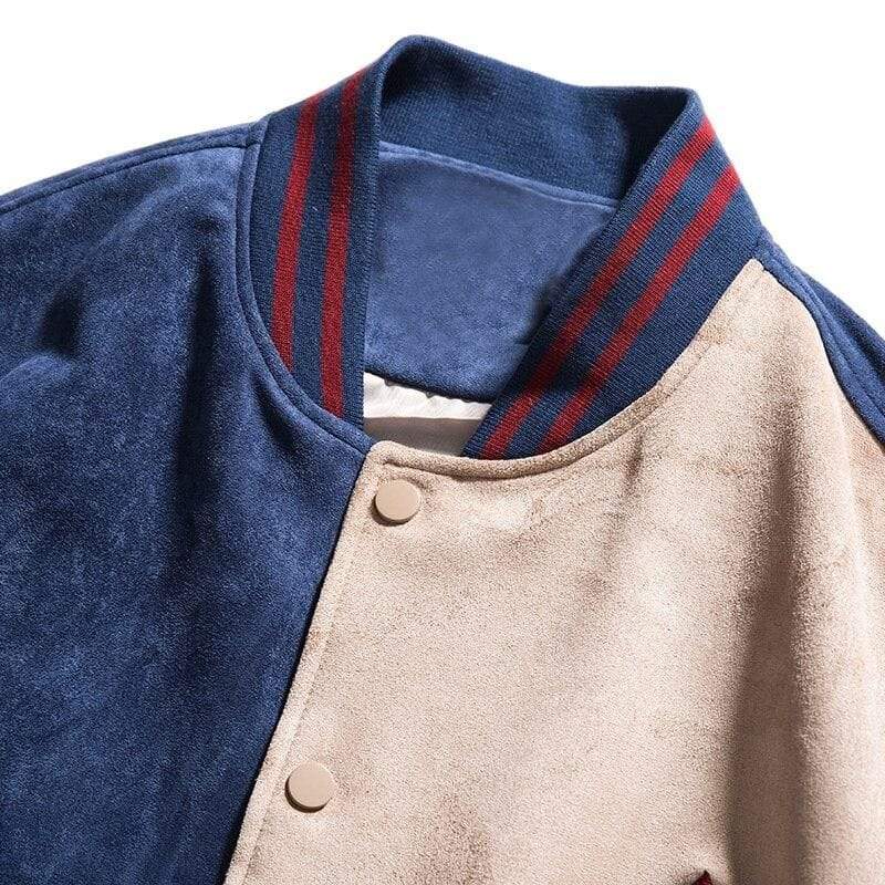 Veste deals baseball vintage