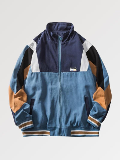 Japanese Baseball Jacket | Japanese Temple