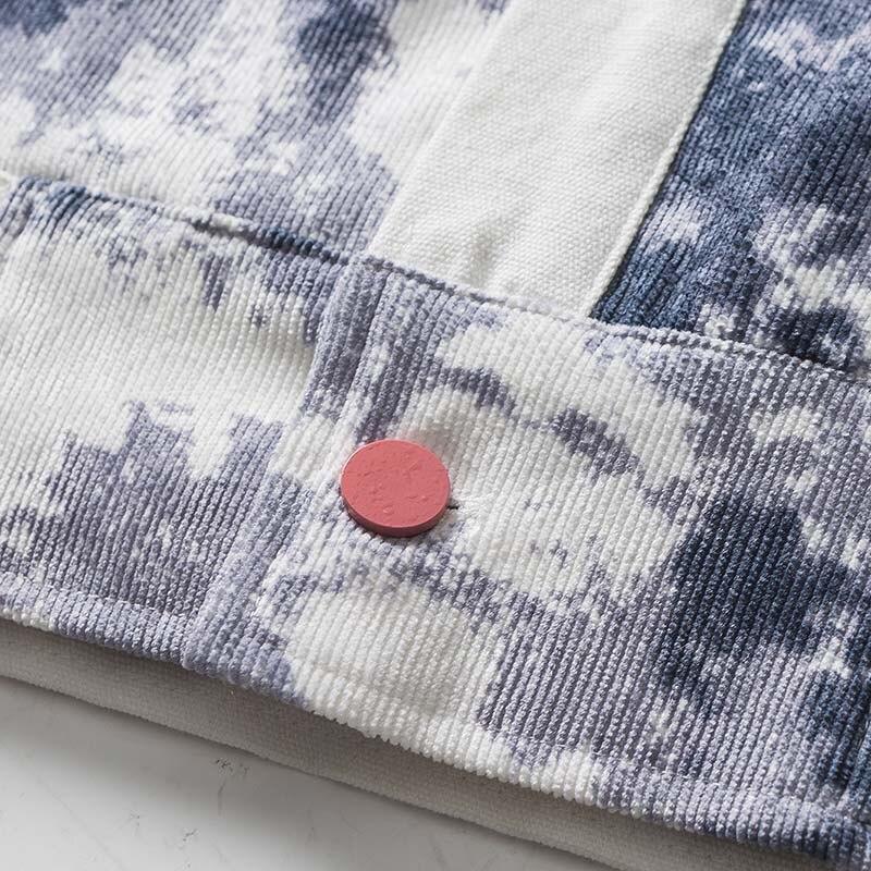 Veste en Jean Longue 'Smooth Keki'