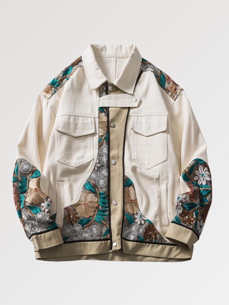 Veste en Jean Originale 'Sypical Soraya'