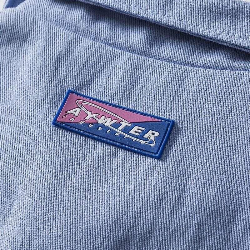 Veste en Jean Rose 'Hana Rivoli'