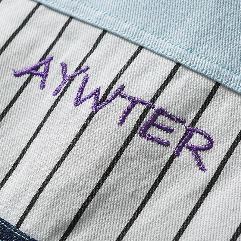 Veste en Jean Vintage 'Kyoto Narita'