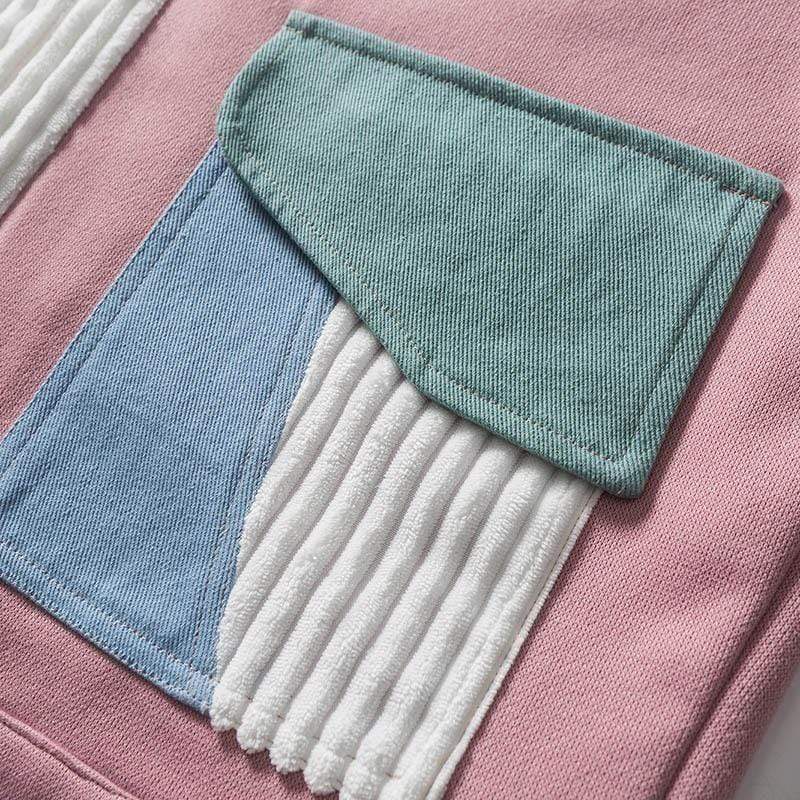 Veste Streetwear Femme 'Heartjuku'