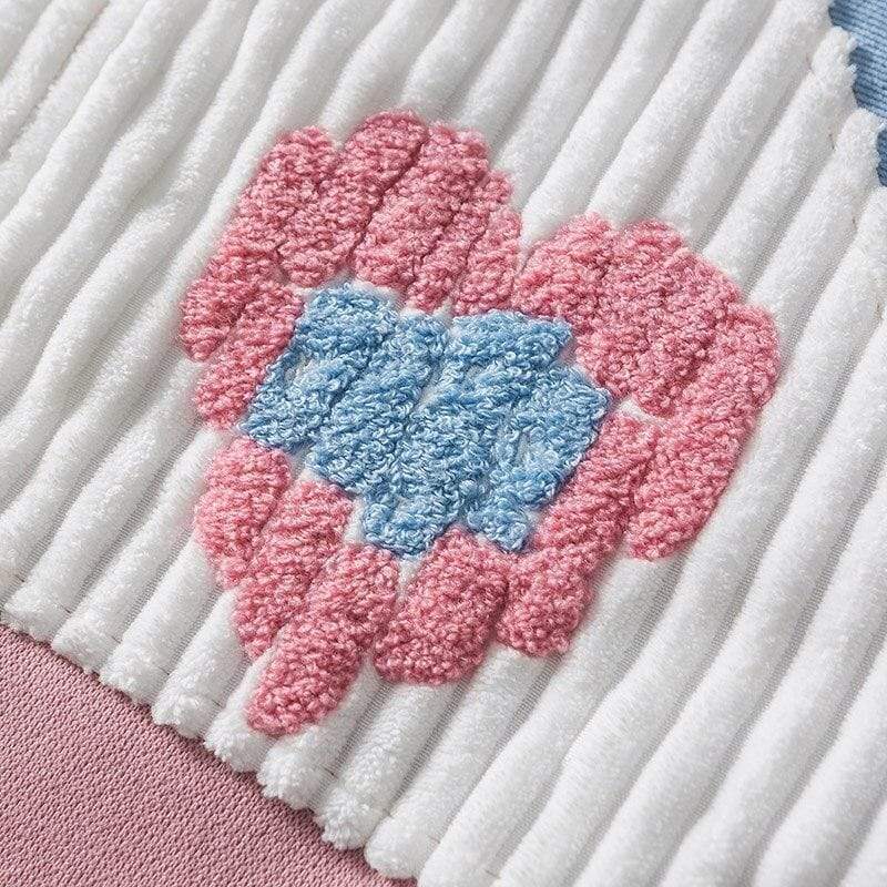 Veste Streetwear Femme 'Heartjuku'