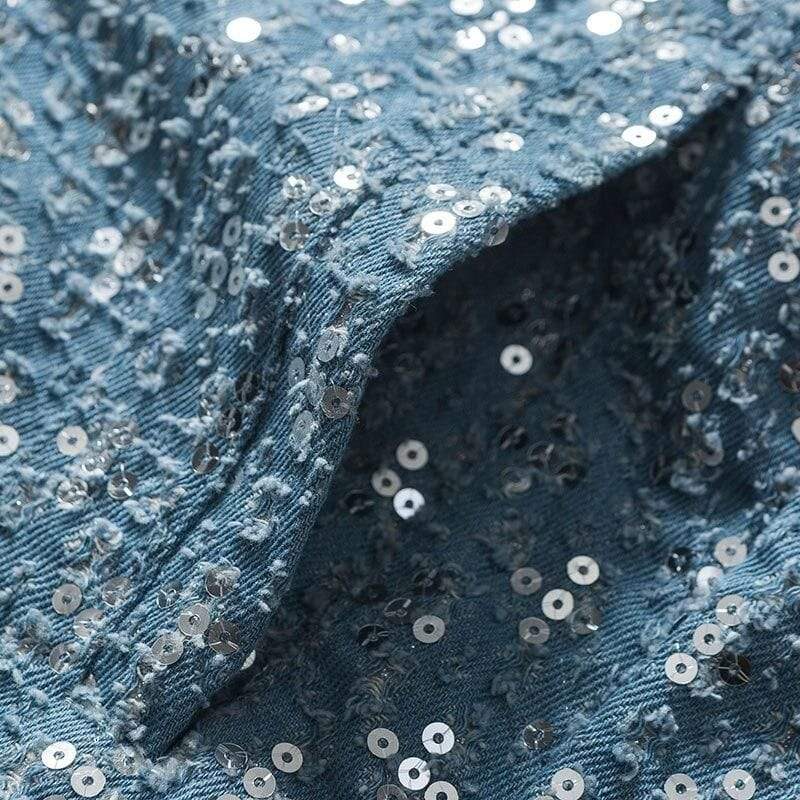 Veste Streetwear Fille 'Supakuringu'