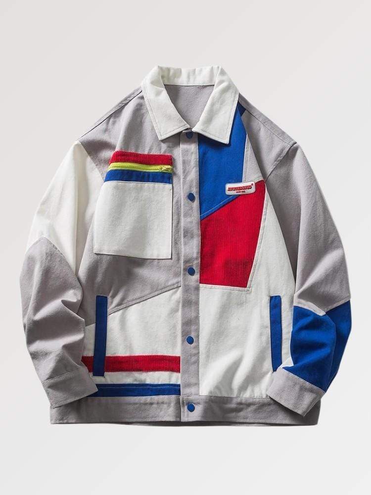 Veste Streetwear Workwear 'Shizuoka'