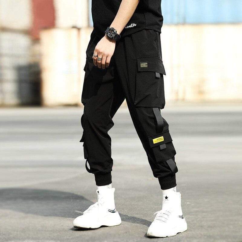 Wide Japanese </br> cargo pant
