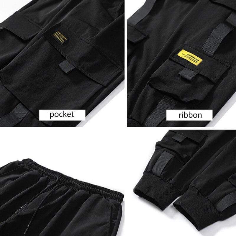 Wide Japanese </br> cargo pant