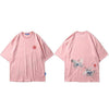Wonderful Flying Crane T-Shirt </br> Japanese T-shirt