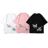 Wonderful Flying Crane T-Shirt </br> Japanese T-shirt
