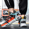 X Brand Fashion Outdoor Colorful Platform Men‘s Casual Shoes Comfortable Microfiber High top Men Sneakers Zapatillas Hombre 2020